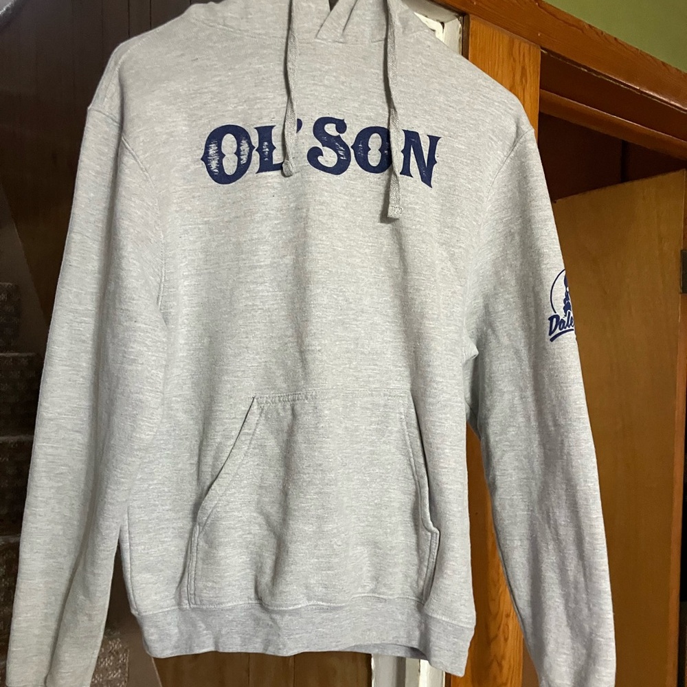 Dale Brisby Sweatshirt